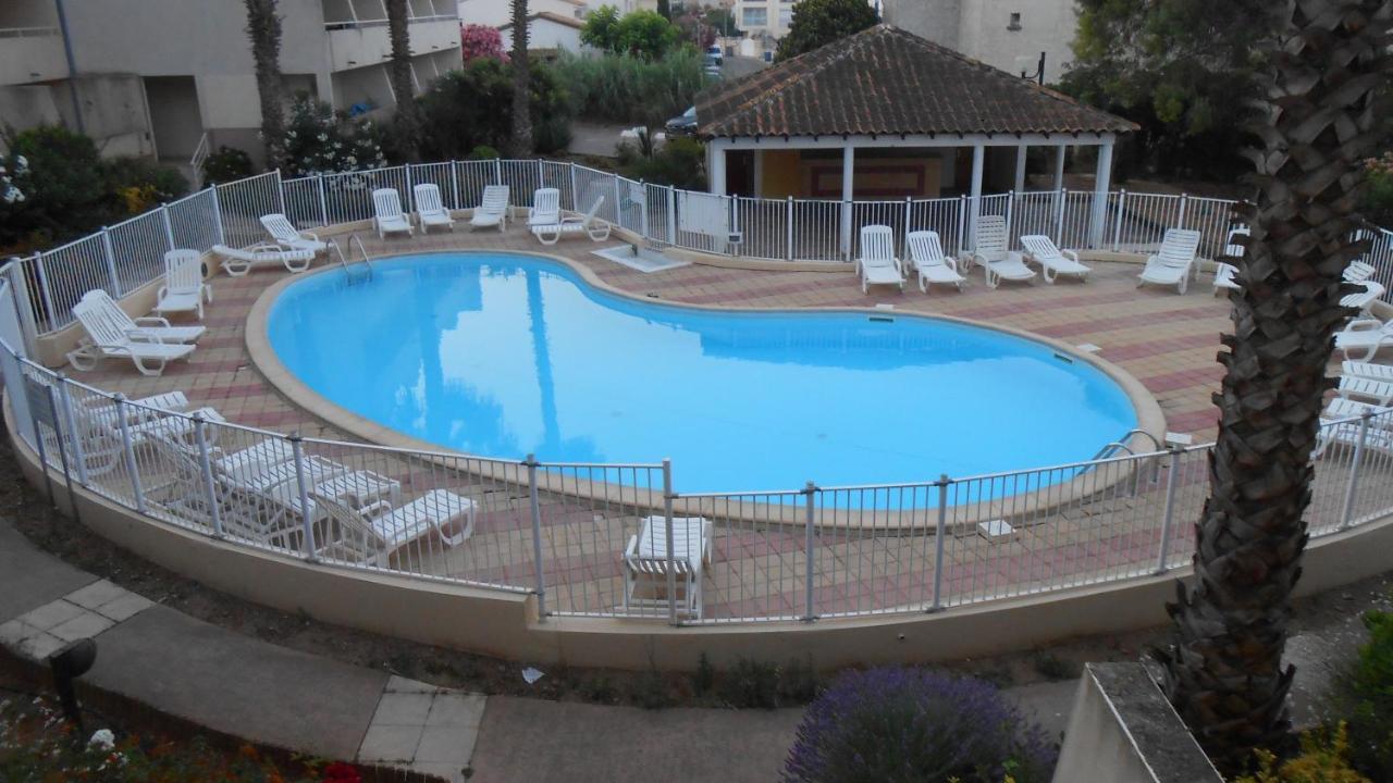 Appartement Clim Piscine Garage Le Grau-du-Roi Kültér fotó