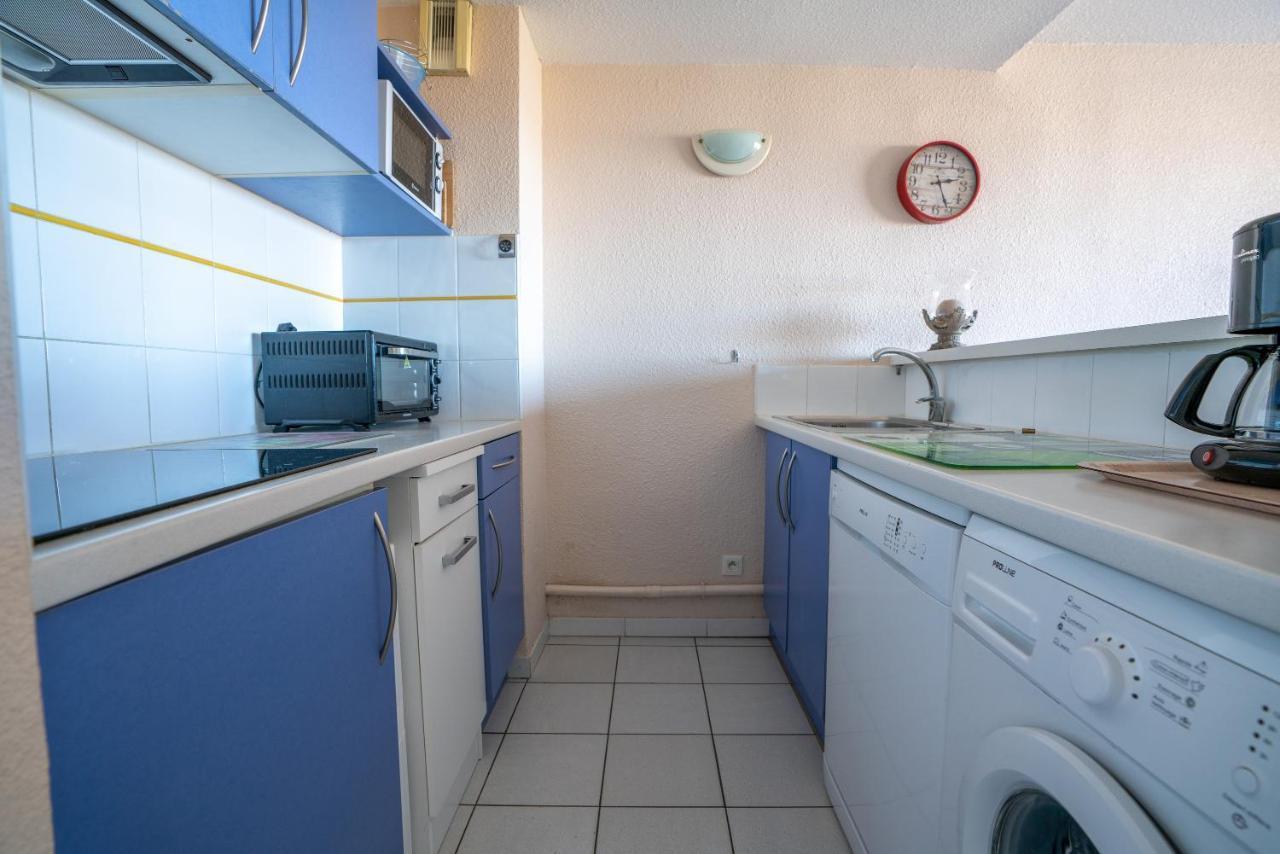 Appartement Clim Piscine Garage Le Grau-du-Roi Kültér fotó