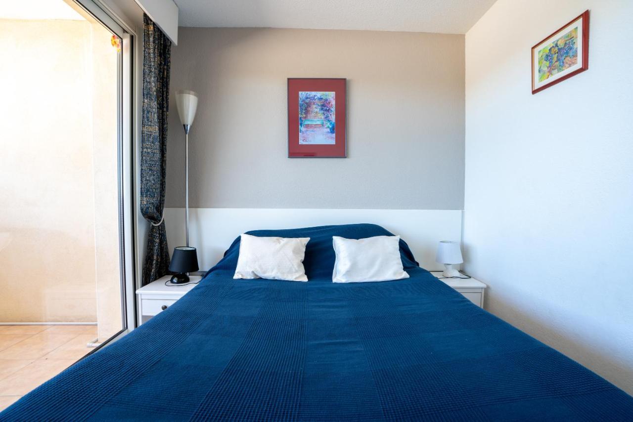 Appartement Clim Piscine Garage Le Grau-du-Roi Kültér fotó