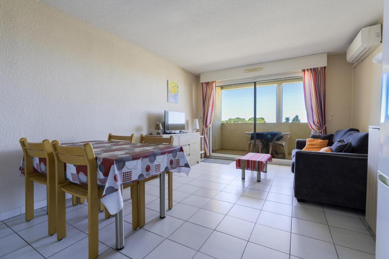 Appartement Clim Piscine Garage Le Grau-du-Roi Kültér fotó