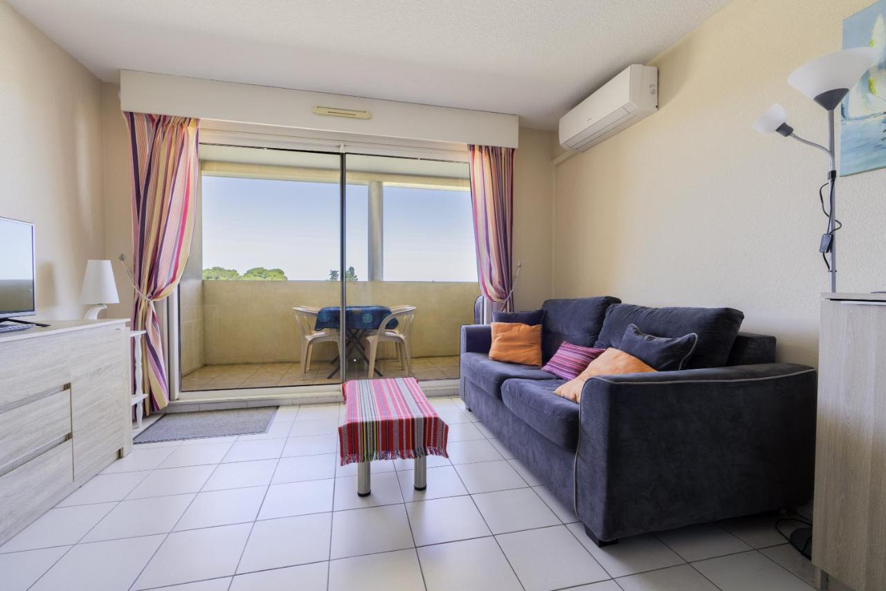 Appartement Clim Piscine Garage Le Grau-du-Roi Kültér fotó