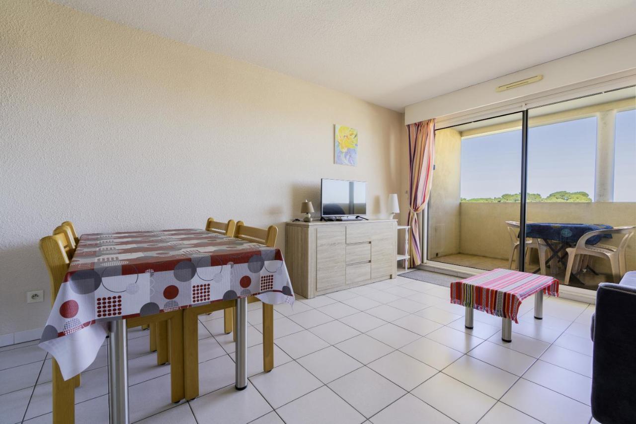 Appartement Clim Piscine Garage Le Grau-du-Roi Kültér fotó