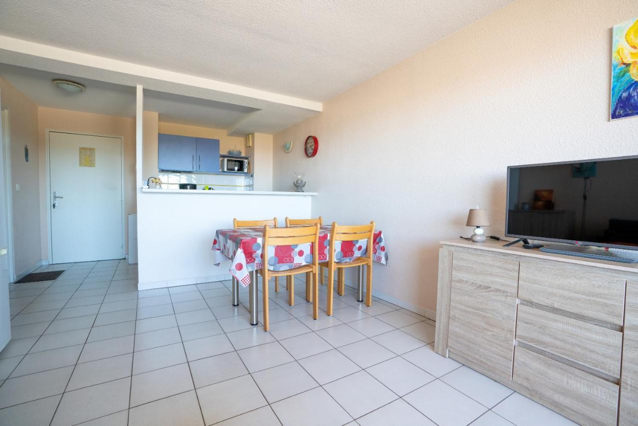 Appartement Clim Piscine Garage Le Grau-du-Roi Kültér fotó