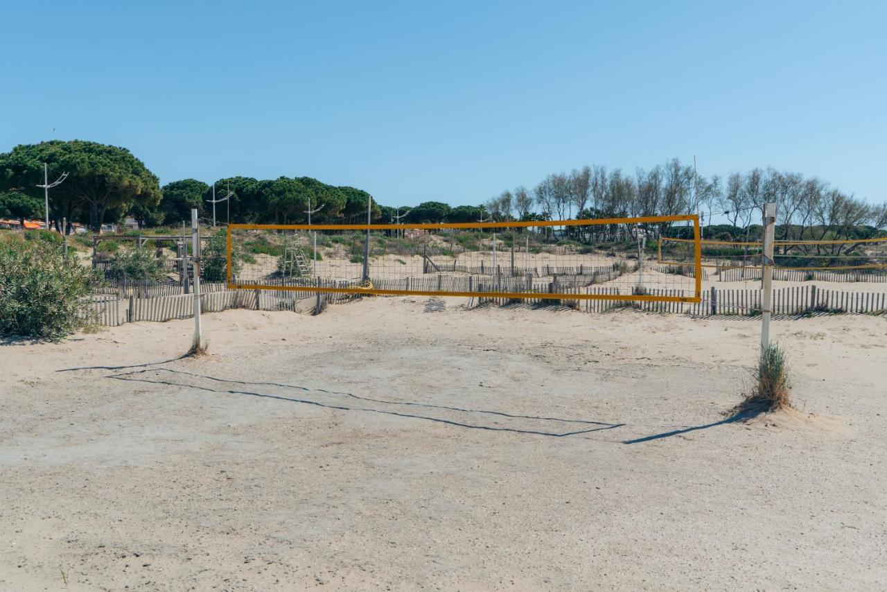 Appartement Clim Piscine Garage Le Grau-du-Roi Kültér fotó