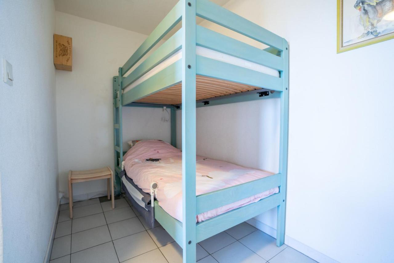 Appartement Clim Piscine Garage Le Grau-du-Roi Kültér fotó