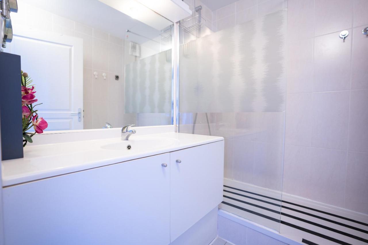 Appartement Clim Piscine Garage Le Grau-du-Roi Kültér fotó